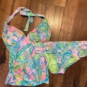 Lilly swim EUC